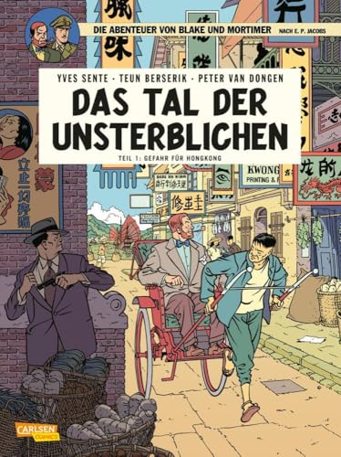 Die Abenteuer von Blake und Mortimer #22