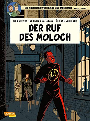 Die Abenteuer von Blake und Mortimer #24