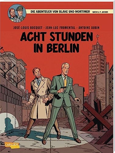 Die Abenteuer von Blake und Mortimer #26