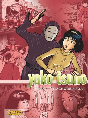 Yoko Tsuno Gesamtausgabe #[7] cover