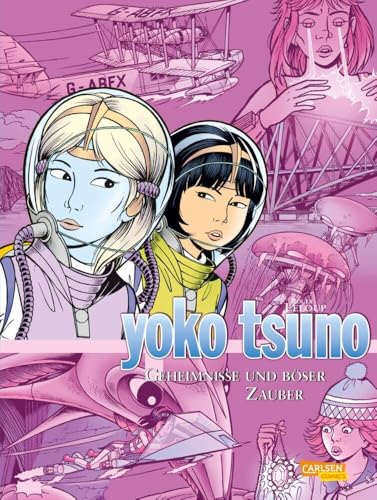 Yoko Tsuno Gesamtausgabe #[9] cover