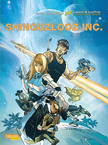 Valerian und Veronique Spezial #2 cover