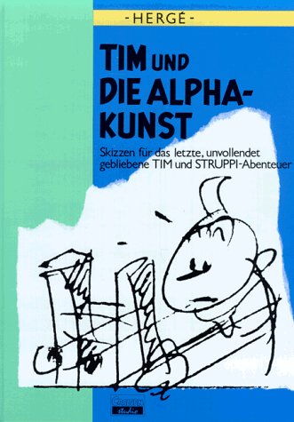 Tim und die Alpha-Kunst #[nn] cover