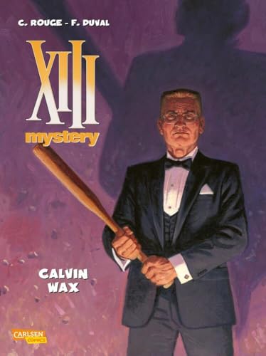 XIII Mystery #10 cover