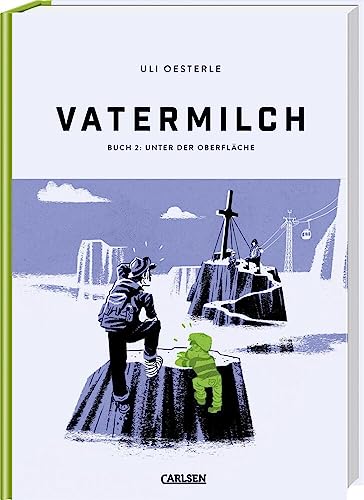 Vatermilch #2 cover