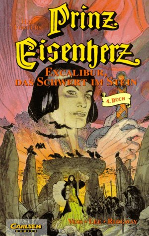 Prinz Eisenherz #4 cover