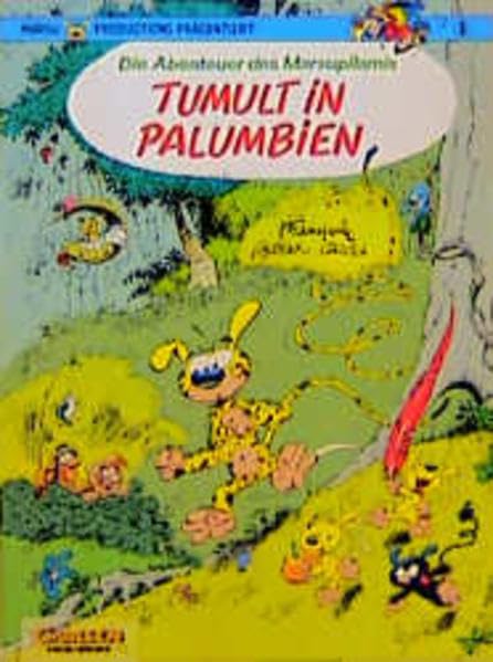 Die Abenteuer des Marsupilamis