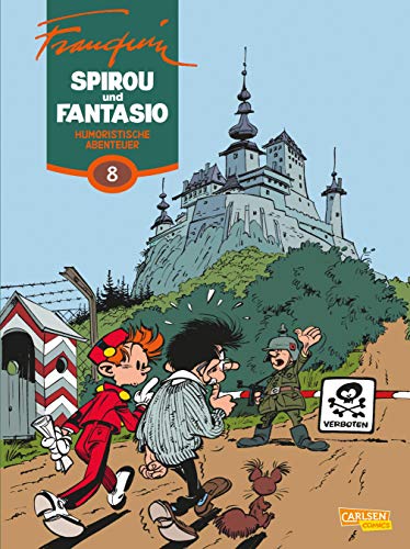 Spirou und Fantasio