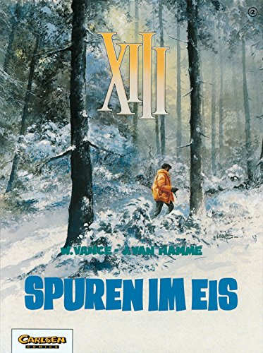 XIII #2 cover