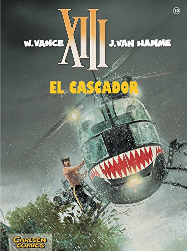 XIII #16 cover