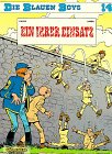 Die Blauen Boys #14 cover