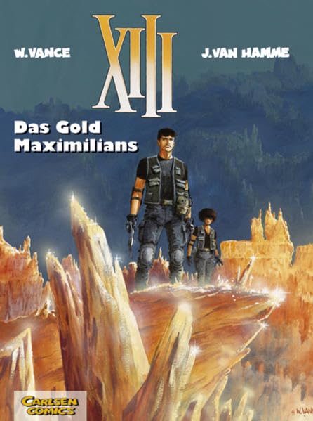 XIII #17 cover