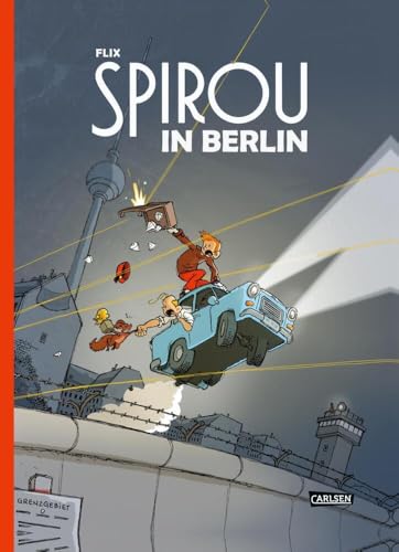 Spirou in Berlin #[nn]