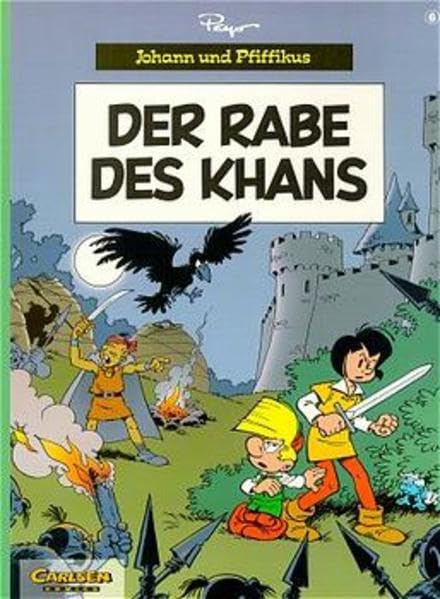 Johann und Pfiffikus #6