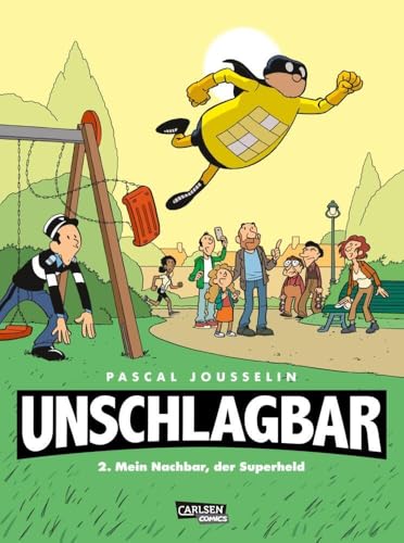 Unschlagbar #2