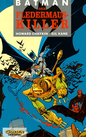 Batman #15 cover