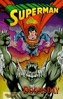 Superman #8 cover