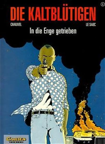 Die Kaltblütigen #1