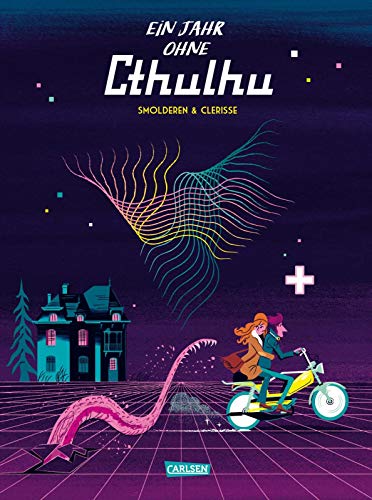 Ein Jahr ohne Cthulhu #[nn] cover