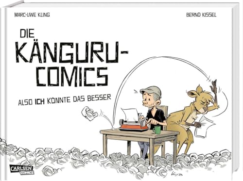 Die Känguru-Comics #[nn]