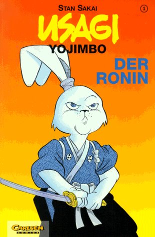 Usagi Yojimbo #1
