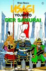 Usagi Yojimbo #3 cover