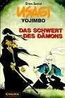 Usagi Yojimbo #5 cover