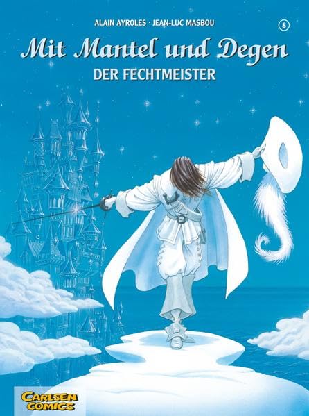 Mit Mantel und Degen #8 cover