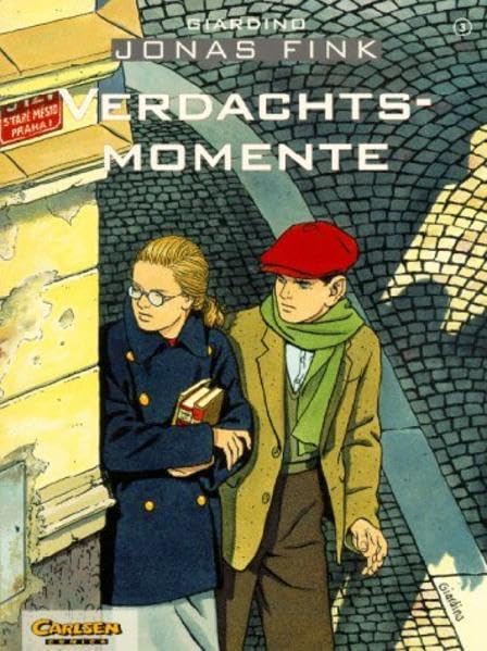 Jonas Fink #3 cover