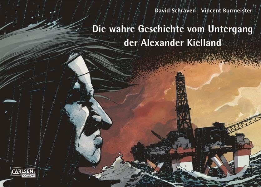 Die wahre Geschichte vom Untergang der Alexander Kielland #[nn]