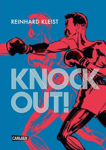 Knock Out! #[nn] cover
