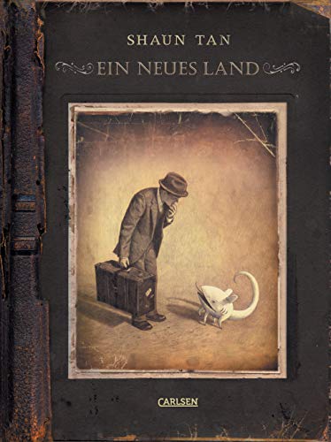 Ein neues Land #[nn] cover