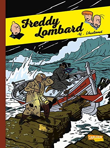 Freddy Lombard #[nn] cover
