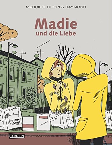 Madie und die Liebe #[nn] cover