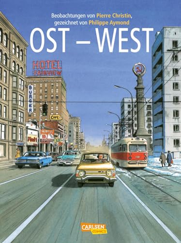 Ost-West #[nn] cover