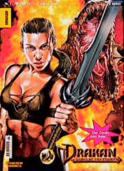 Drakan: Order of the Flame #1