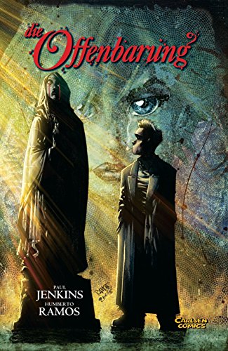 Die Offenbarung #[nn] cover