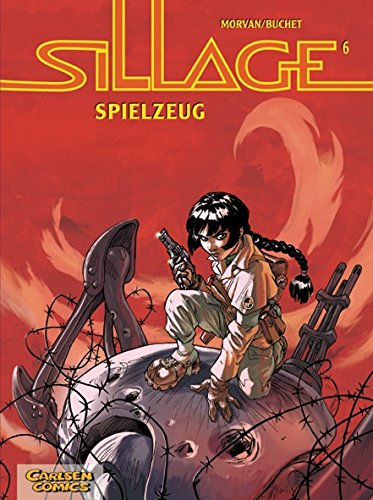 Sillage #6 cover