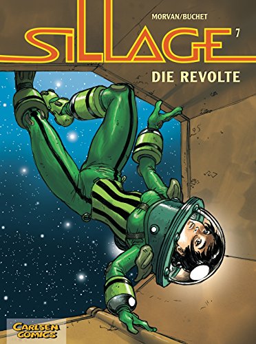 Sillage #7 cover