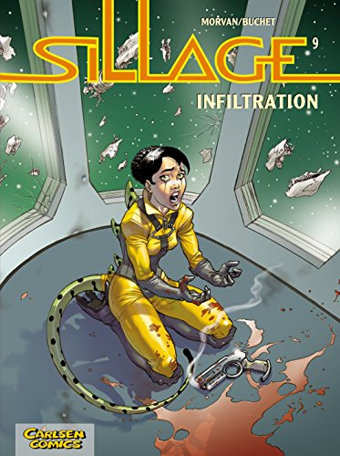 Sillage #9 cover
