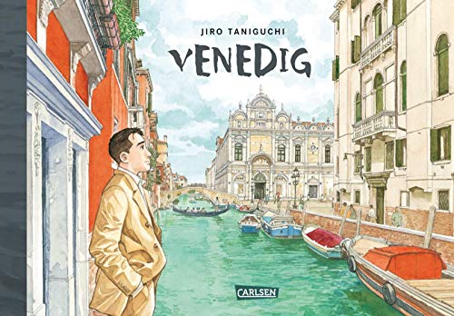Venedig #[nn] cover