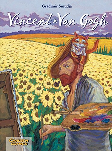 Vincent & Van Gogh #[nn]