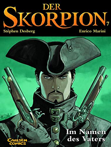Der Skorpion #7 cover