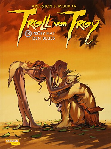 Troll von Troy #18 cover