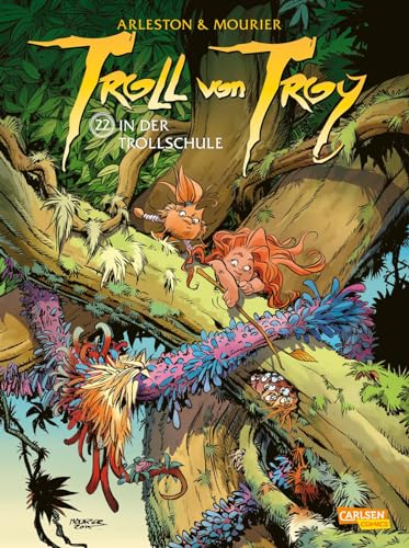 Troll von Troy #22 cover