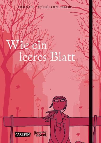 Wie ein leeres Blatt #[nn]