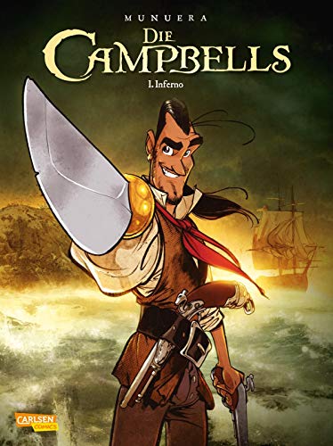 Die Campbells #1 cover