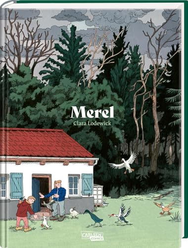 Merel #[nn] cover