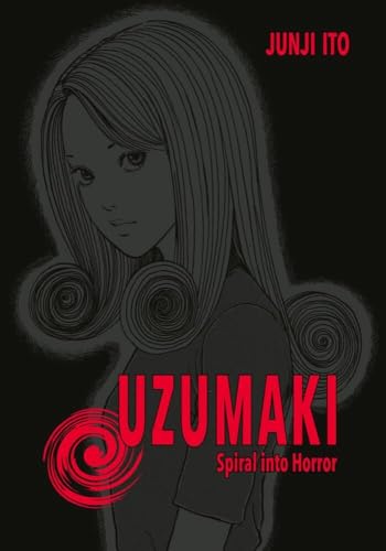 Uzumaki - Spiral into Horror #[nn] cover