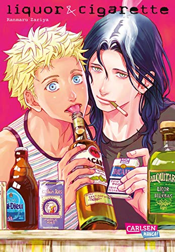 Liquor & Cigarette #[nn]